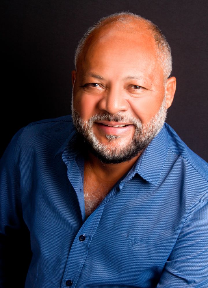 Dr. José Márcio Alves sorrindo